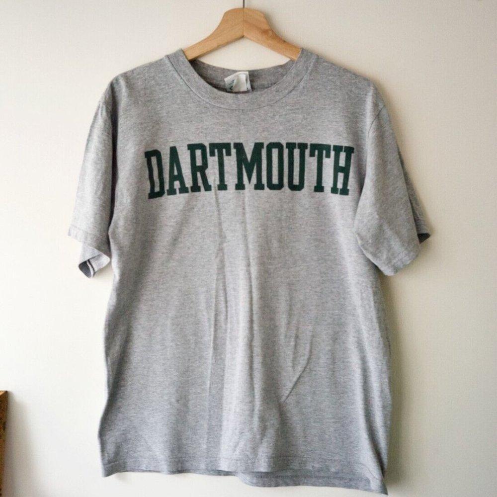 Retro Dartmouth College Sweatshirt Shirt Y2K